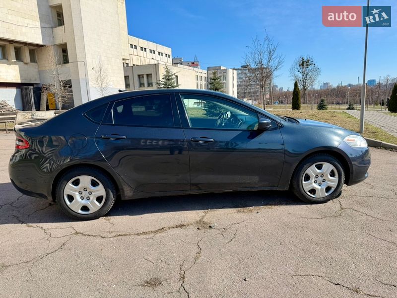 Седан Dodge Dart 2013 в Киеве
