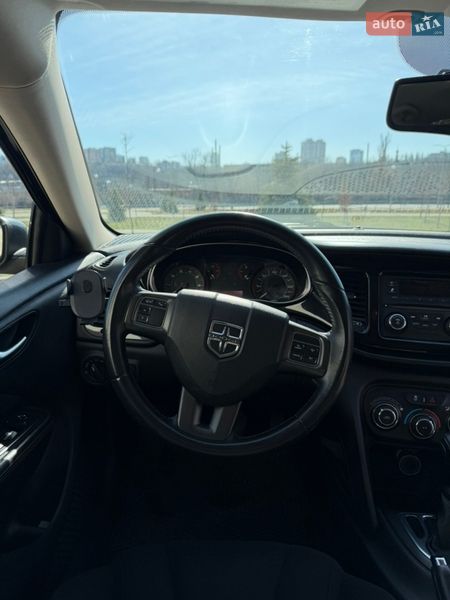 Седан Dodge Dart 2013 в Киеве
