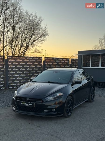 Седан Dodge Dart 2015 в Києві