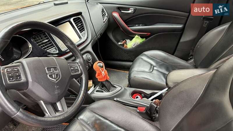 Седан Dodge Dart 2014 в Киеве