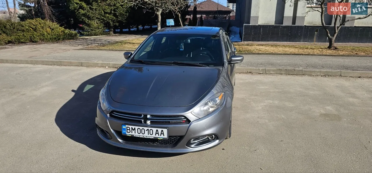 2014 Dodge Dart - мініатюра 24