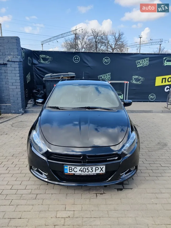 2014 Dodge Dart - мініатюра 21
