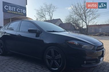 Седан Dodge Dart 2014 в Броварах