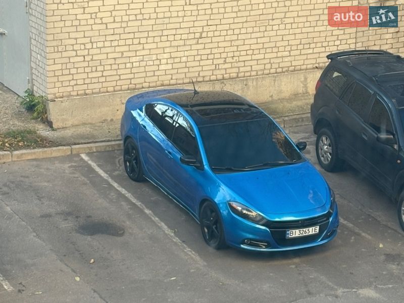 Седан Dodge Dart 2014 в Днепре