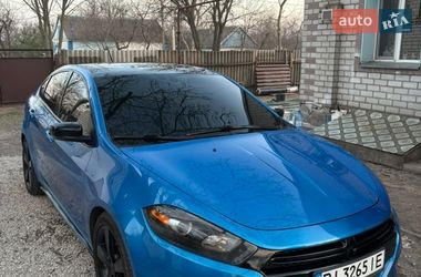 Седан Dodge Dart 2014 в Днепре