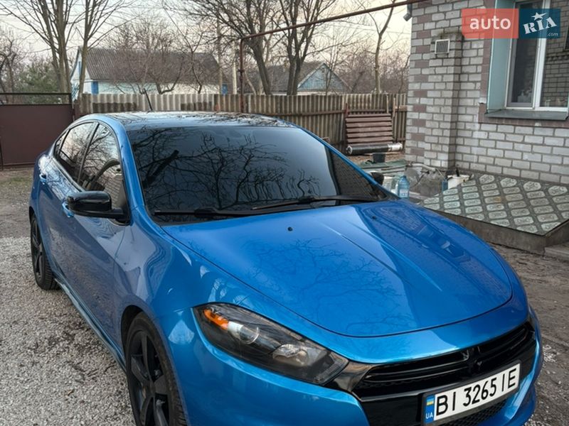 Dodge Dart 2014 Dodge Dart 2014