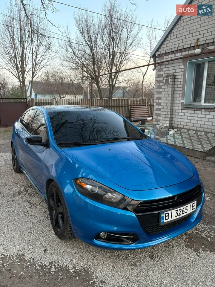 2014 Dodge Dart - мініатюра 23