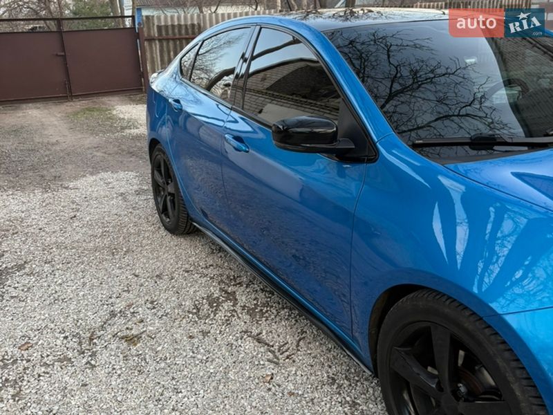 Седан Dodge Dart 2014 в Днепре