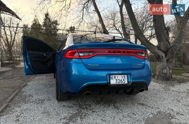 Седан Dodge Dart 2014 в Днепре