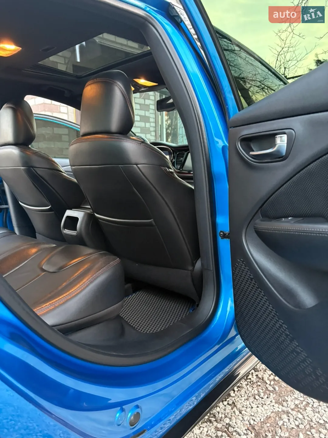2014 Dodge Dart - мініатюра 10
