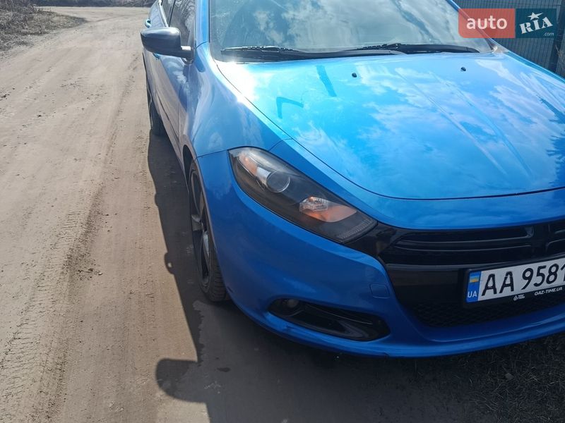 Седан Dodge Dart 2015 в Киеве фото 12 Седан Dodge Dart 2015 в Киеве