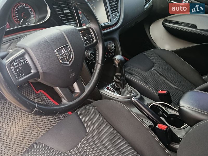Седан Dodge Dart 2015 в Киеве фото 27 Седан Dodge Dart 2015 в Киеве