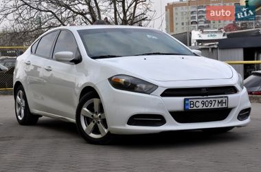 Седан Dodge Dart 2016 в Львові