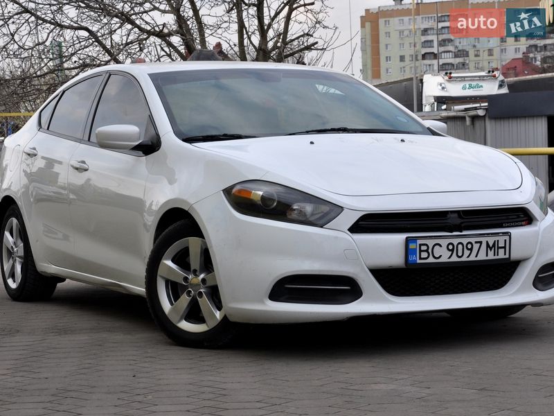 Dodge Dart 2016 Dodge Dart 2016