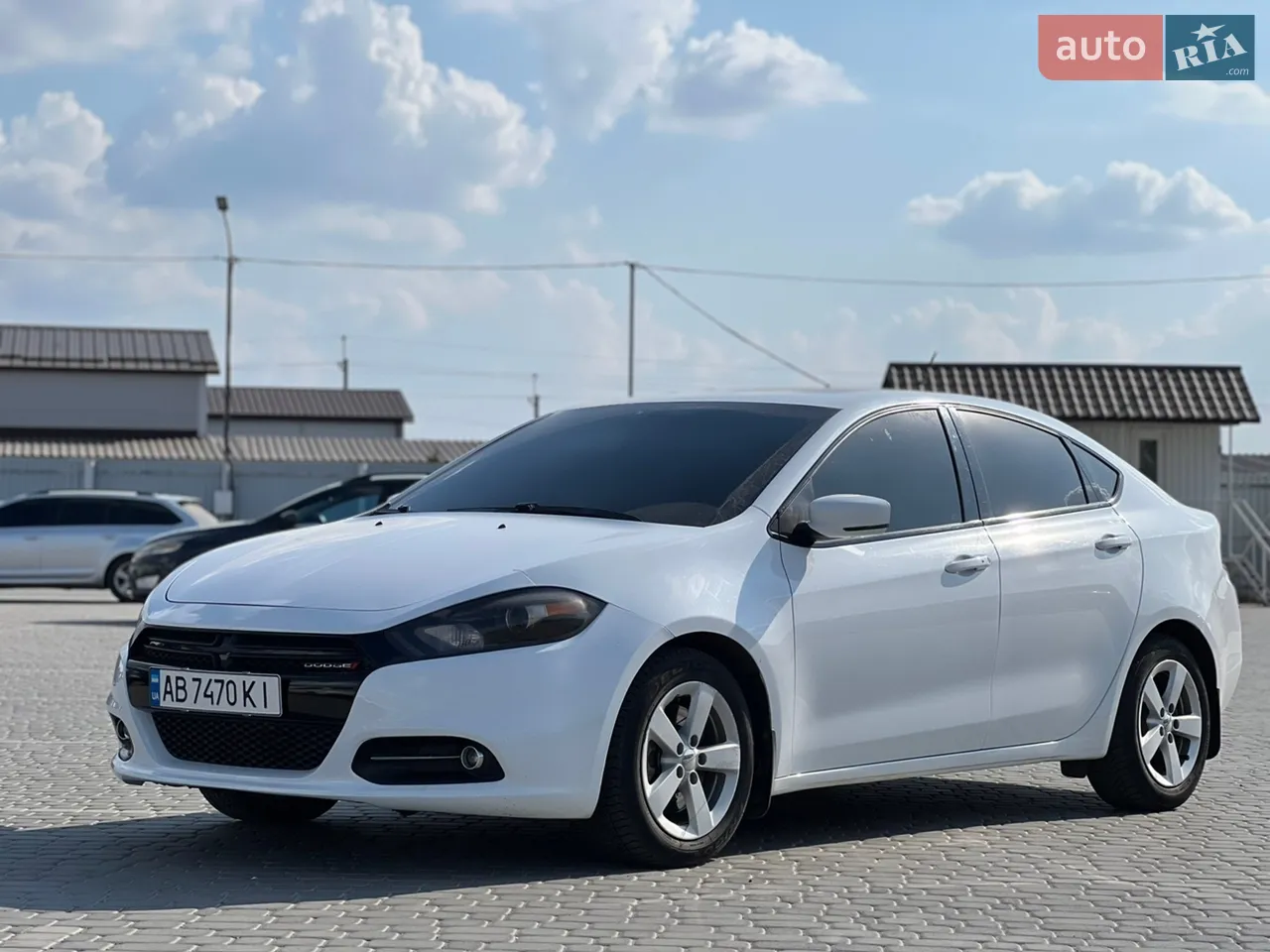2013 Dodge Dart - мініатюра 27