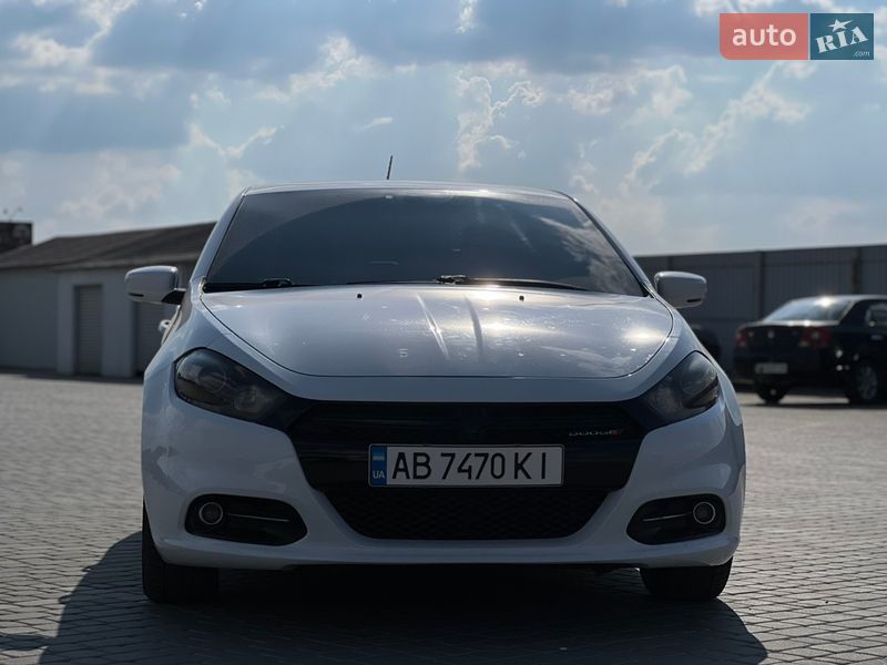 Седан Dodge Dart 2014 в Гайсине фото 3 Седан Dodge Dart 2014 в Гайсине