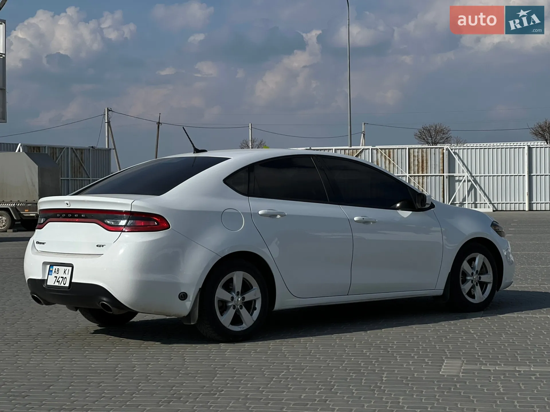 2014 Dodge Dart - мініатюра 6