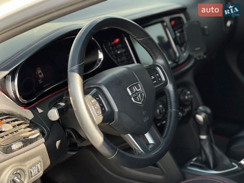 Седан Dodge Dart 2014 в Гайсине фото 18 Седан Dodge Dart 2014 в Гайсине