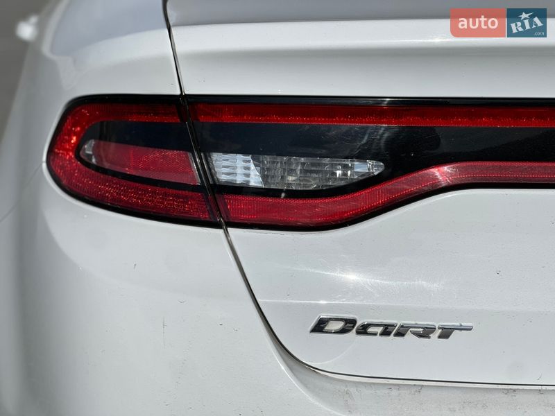 Седан Dodge Dart 2014 в Гайсине фото 12 Седан Dodge Dart 2014 в Гайсине