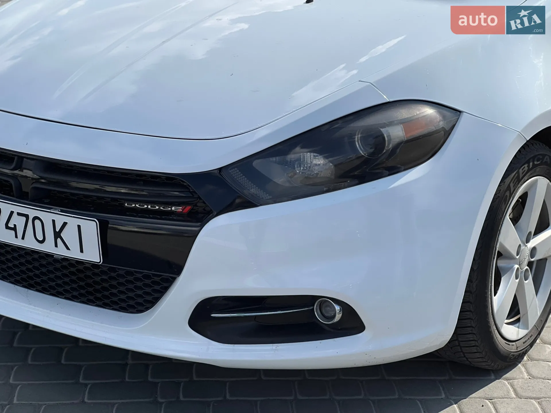 2014 Dodge Dart - мініатюра 32