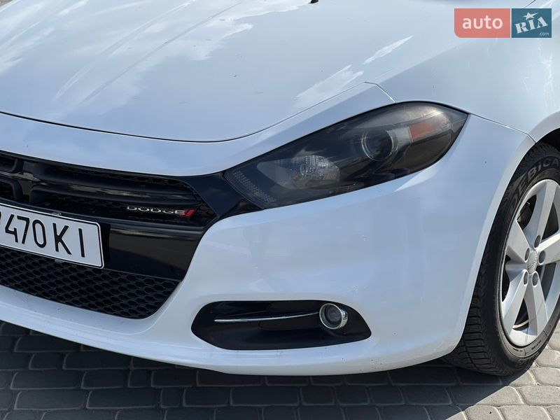 Седан Dodge Dart 2014 в Гайсине фото 32 Седан Dodge Dart 2014 в Гайсине