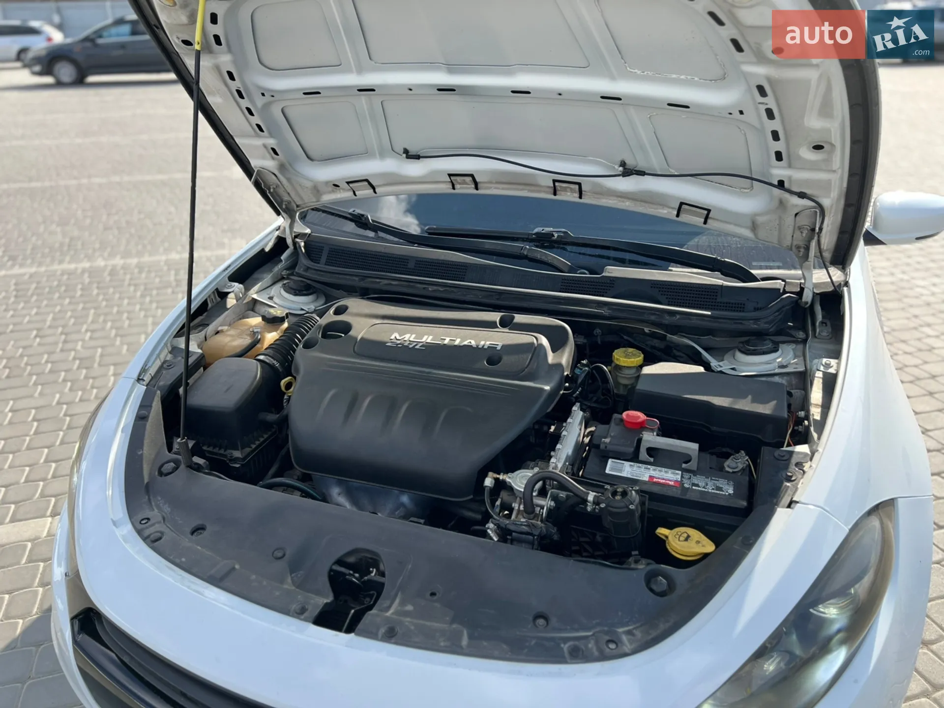 2014 Dodge Dart - мініатюра 34