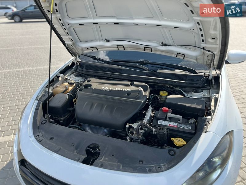 Седан Dodge Dart 2014 в Гайсине фото 34 Седан Dodge Dart 2014 в Гайсине