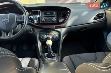 Седан Dodge Dart 2014 в Полтаве