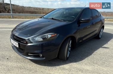 Седан Dodge Dart 2013 в Козельце