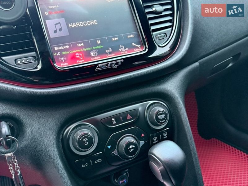 Седан Dodge Dart 2015 в Днепре фото 7 Седан Dodge Dart 2015 в Днепре