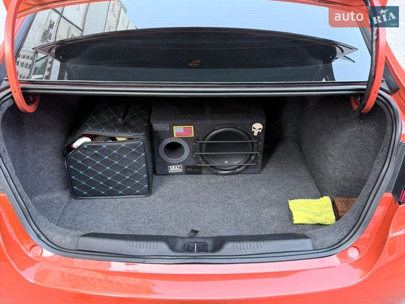 Седан Dodge Dart 2015 в Днепре фото 18 Седан Dodge Dart 2015 в Днепре