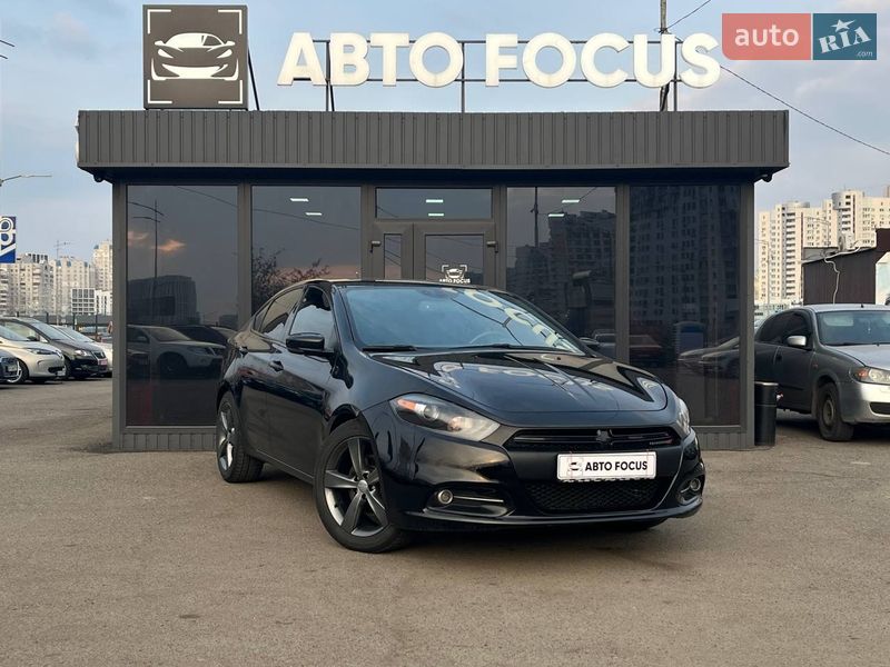 Dodge Dart 2014 Dodge Dart 2014