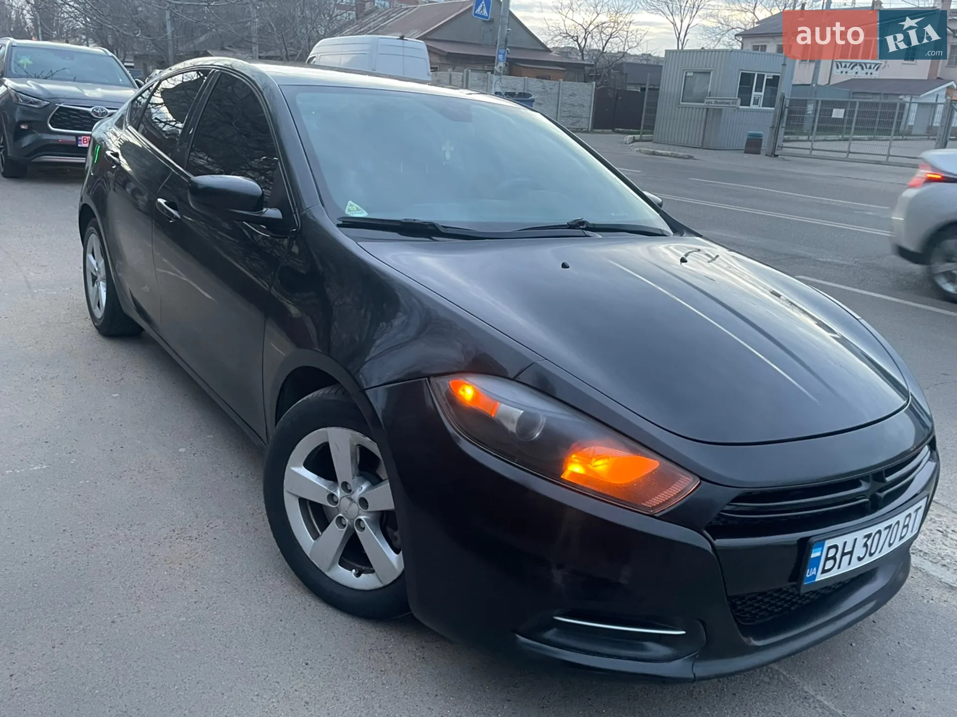 2016 Dodge Dart - мініатюра 6