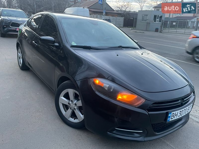 Седан Dodge Dart 2016 в Одесі