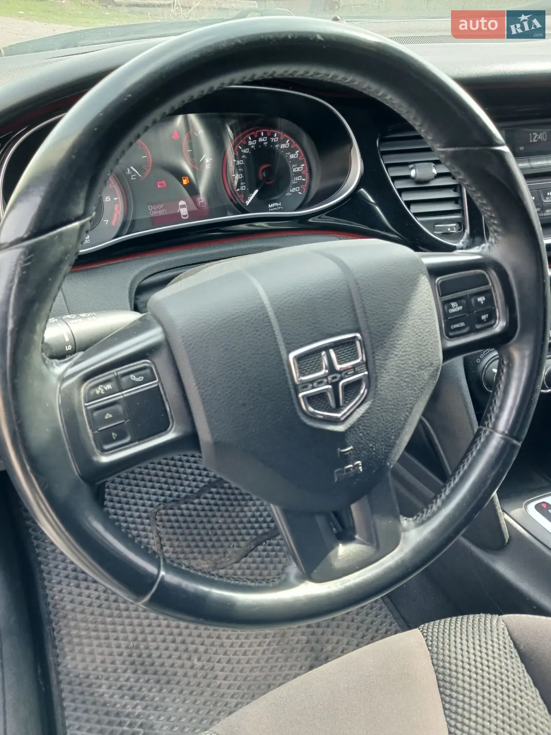 2015 Dodge Dart - мініатюра 13