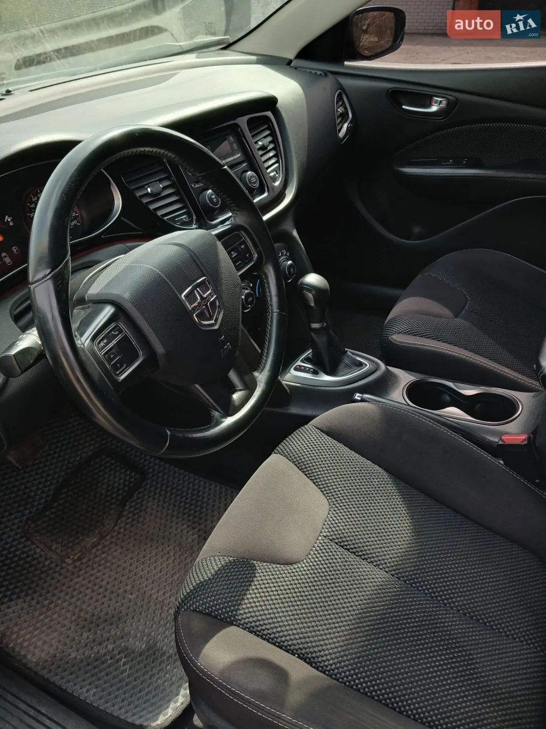 2015 Dodge Dart - мініатюра 17