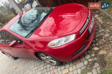 Седан Dodge Dart 2013 в Трускавце