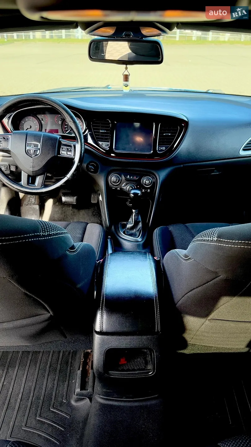 2015 Dodge Dart - мініатюра 17