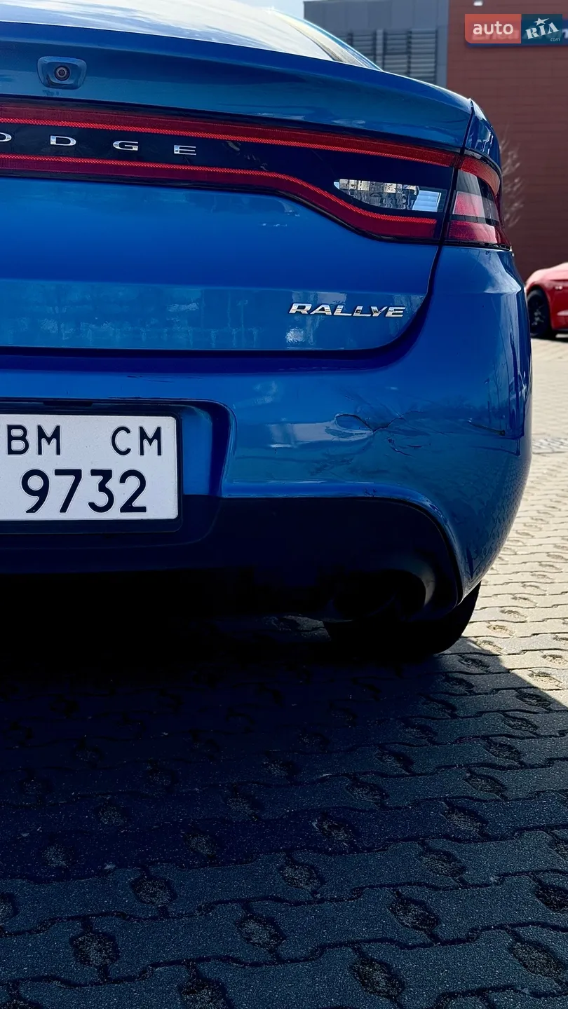 2015 Dodge Dart - мініатюра 35