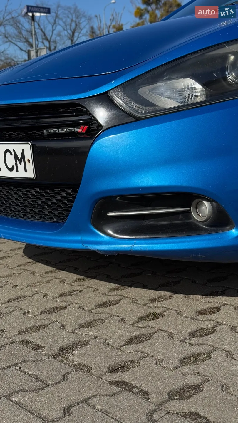 2015 Dodge Dart - мініатюра 39