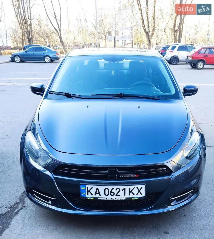 2013 Dodge Dart - мініатюра 17