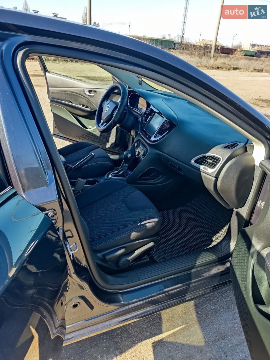 2013 Dodge Dart - мініатюра 7
