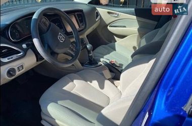 Седан Dodge Dart 2013 в Черновцах