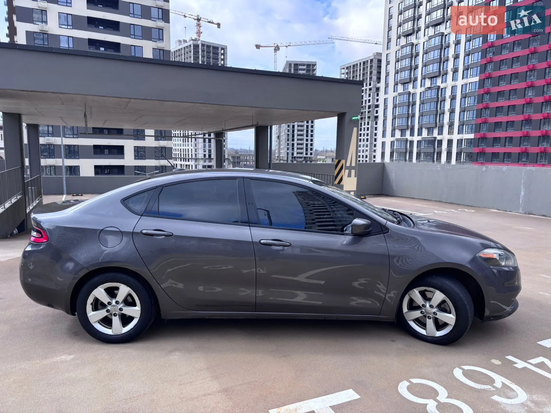 2014 Dodge Dart - мініатюра 6