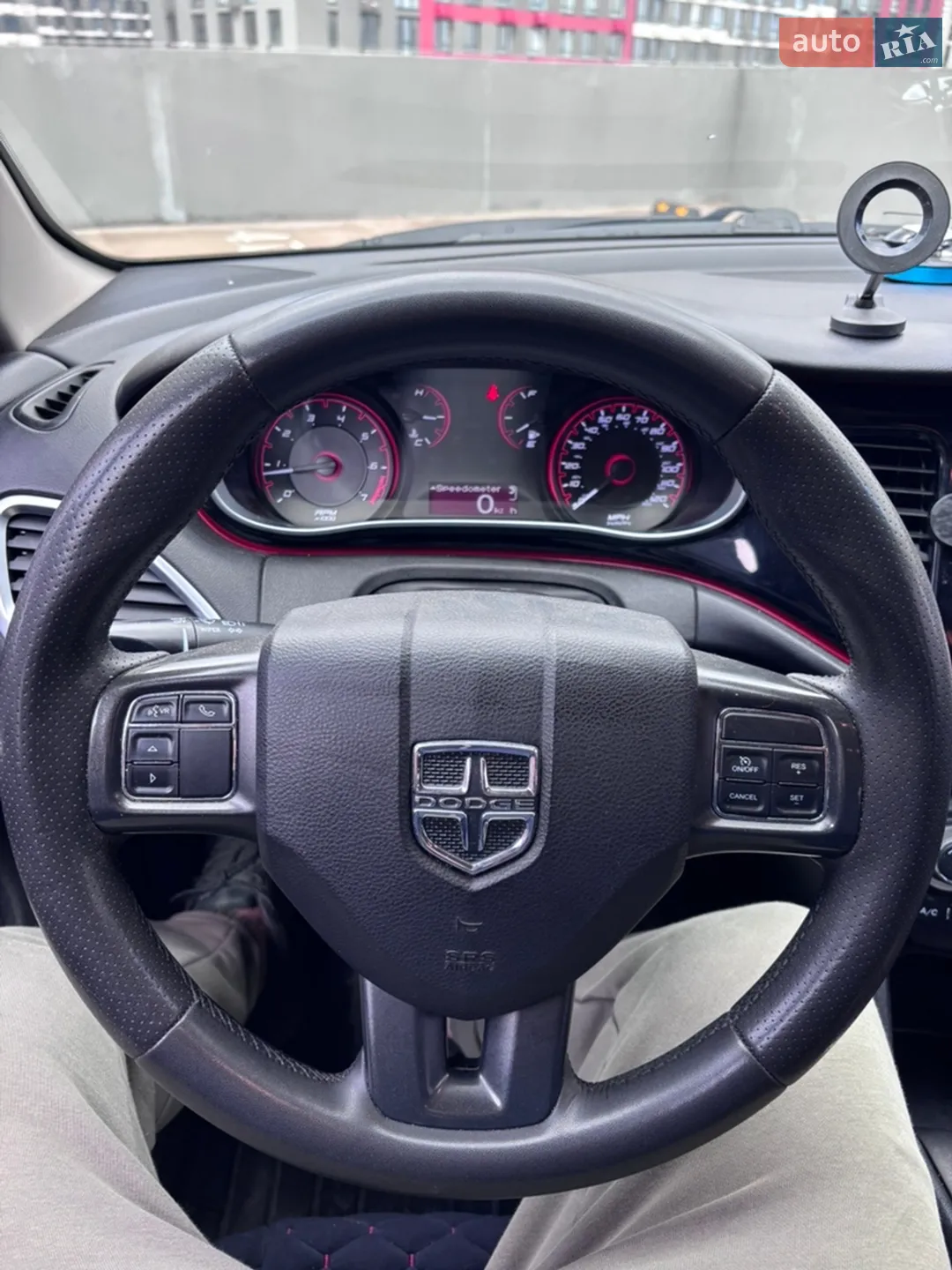 2014 Dodge Dart - мініатюра 16