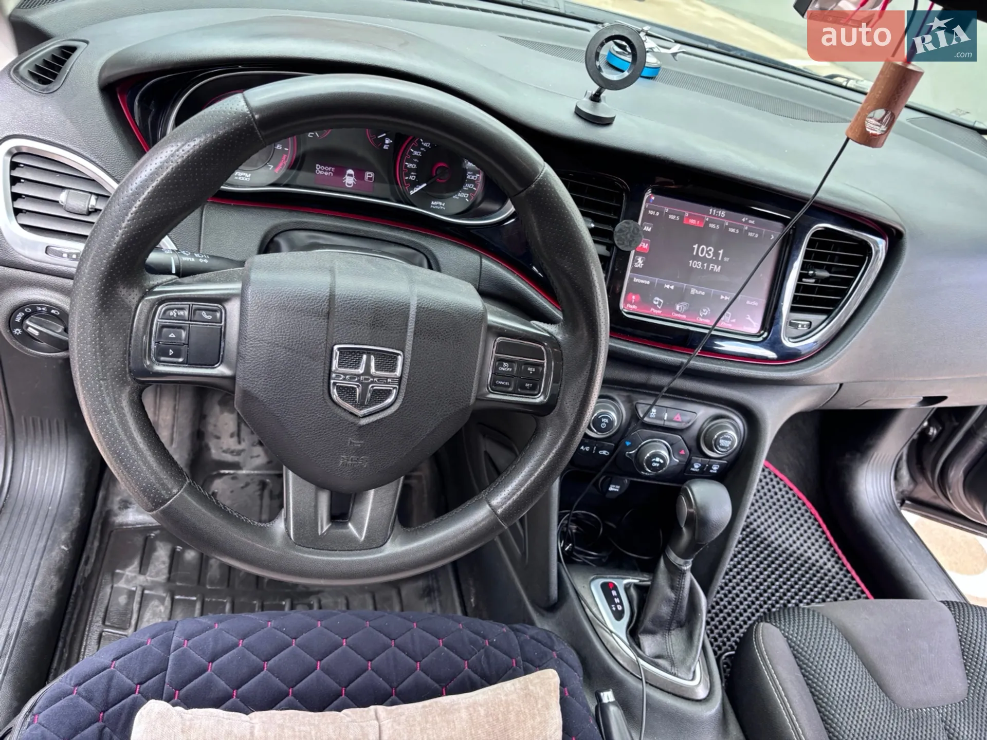2014 Dodge Dart - мініатюра 26