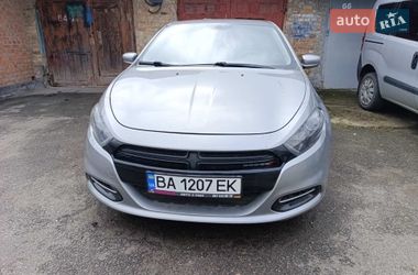 Седан Dodge Dart 2014 в Киеве