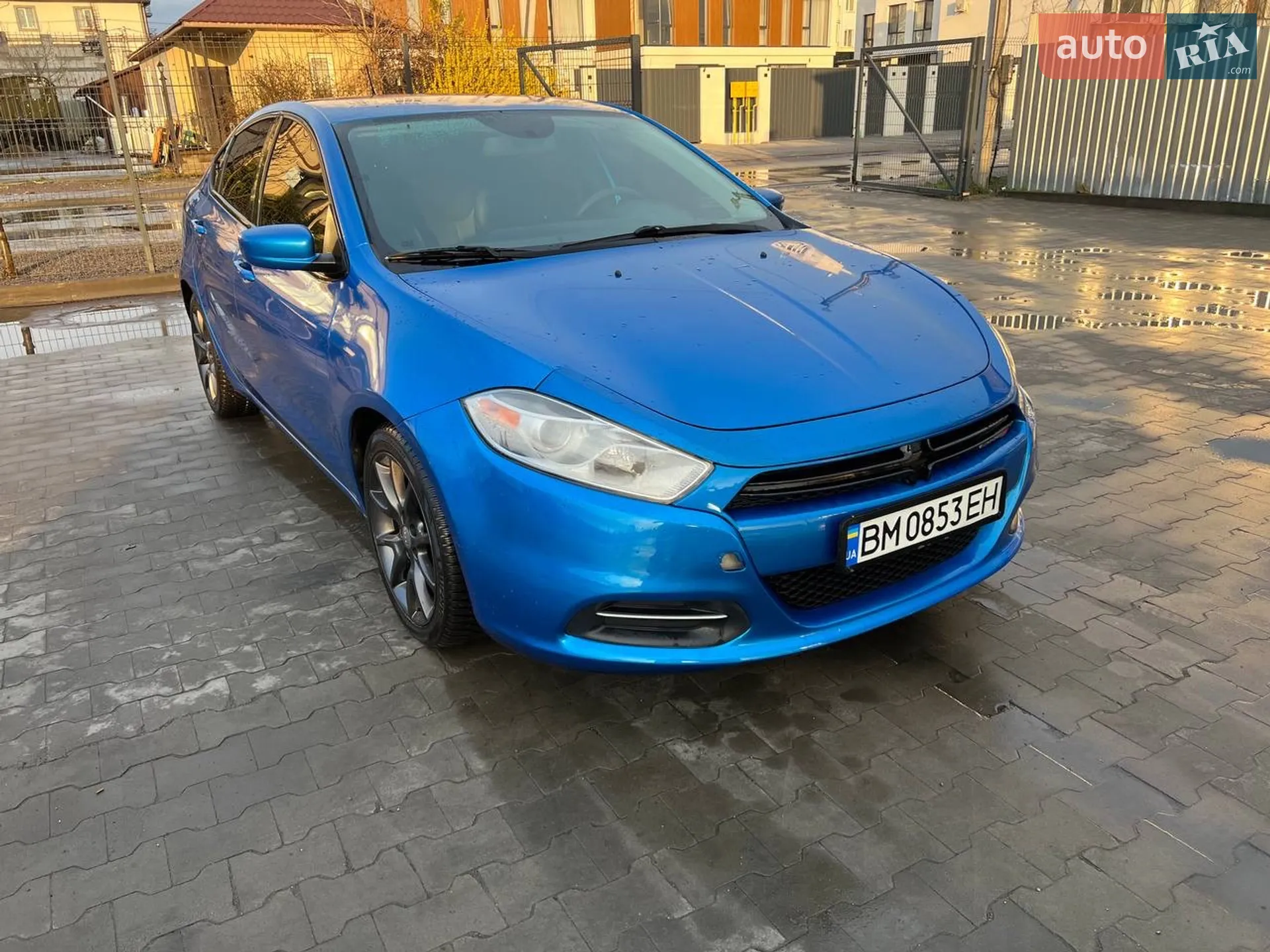 2015 Dodge Dart - мініатюра 2