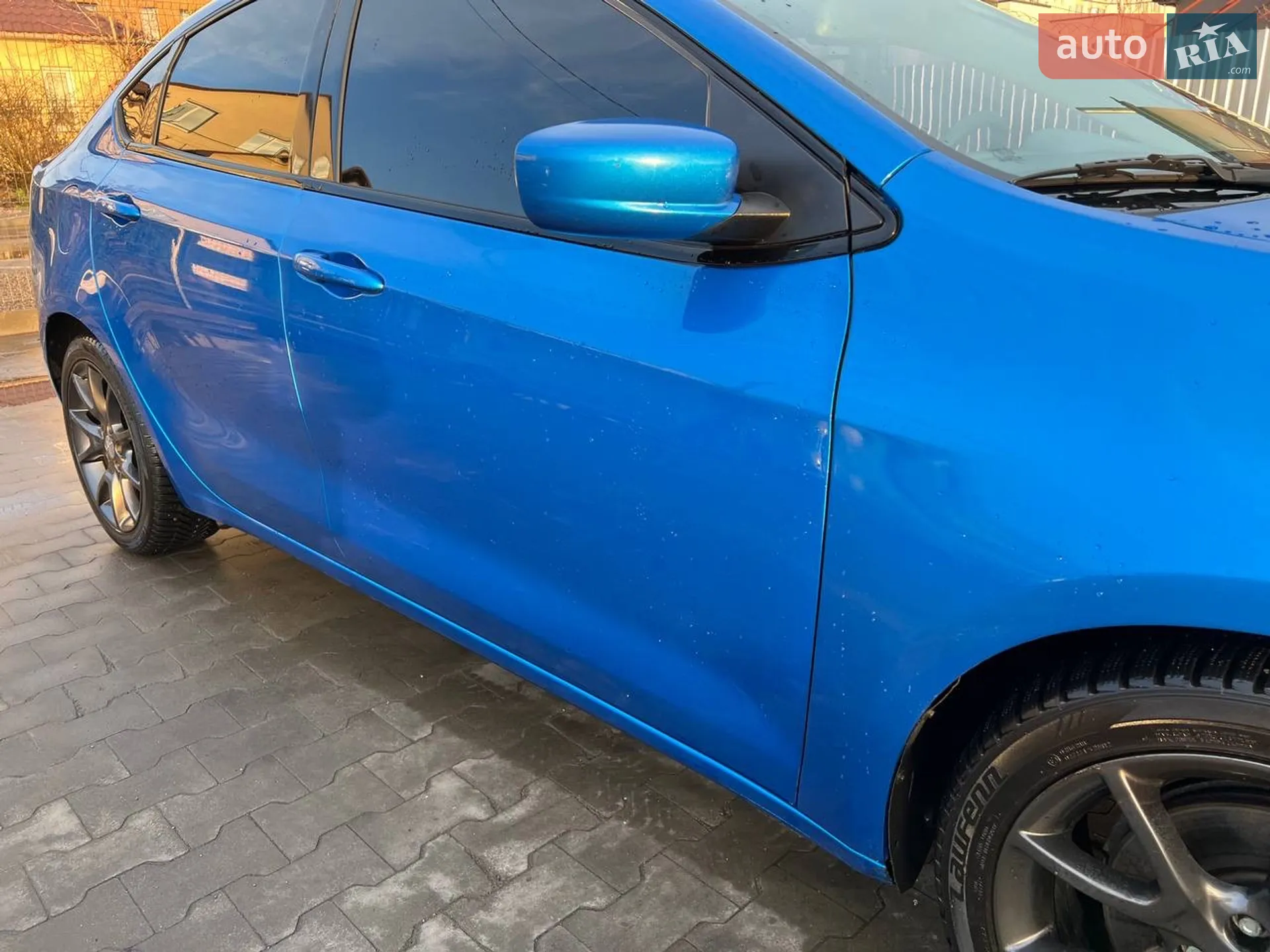 2015 Dodge Dart - мініатюра 10