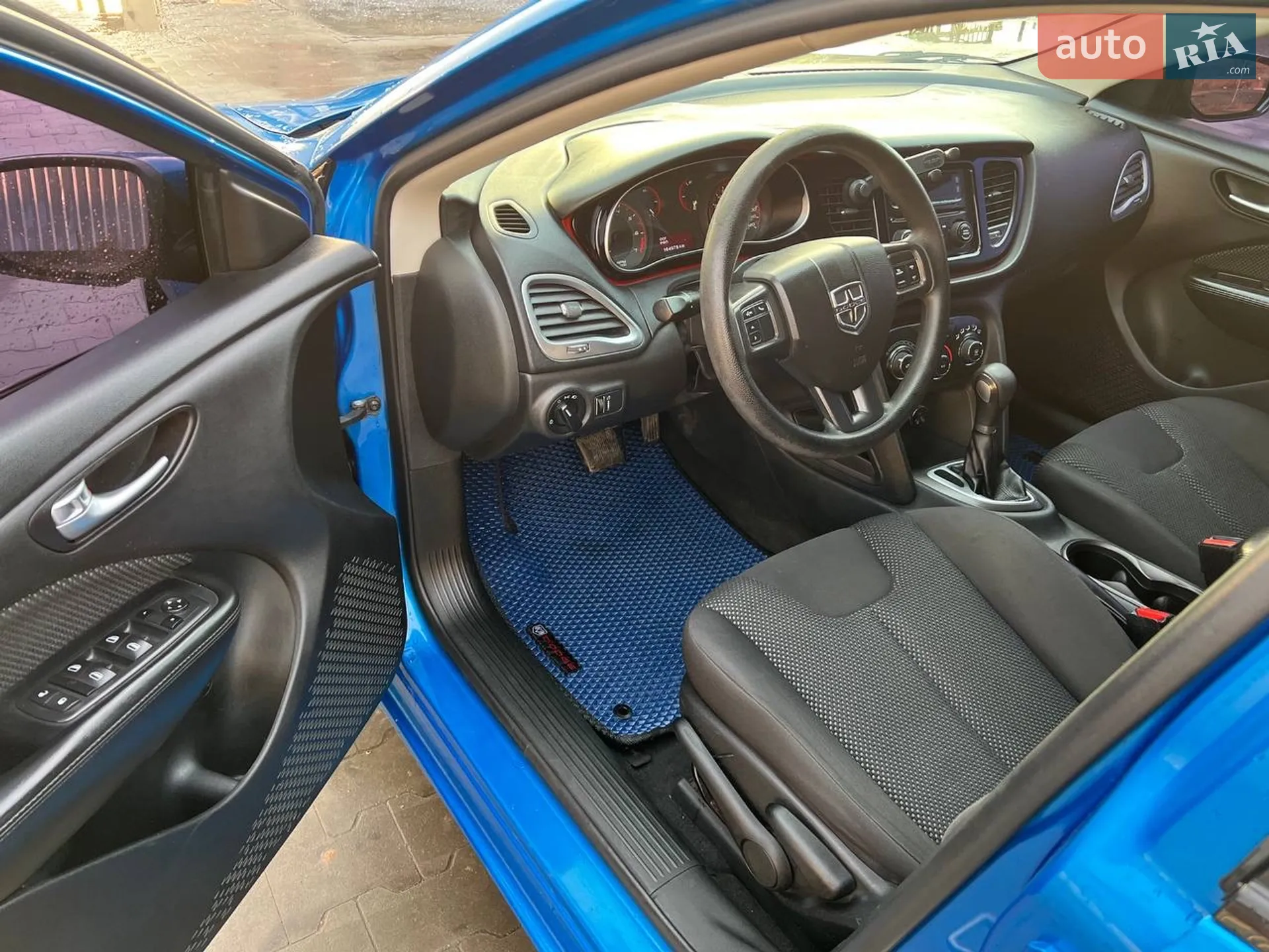 2015 Dodge Dart - мініатюра 22
